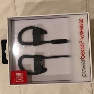 Powerbeats 3 Wireless